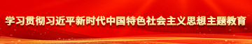 操骚逼无码免费公开视频学习贯彻习近平新时代中国特色社会主义思想主题教育